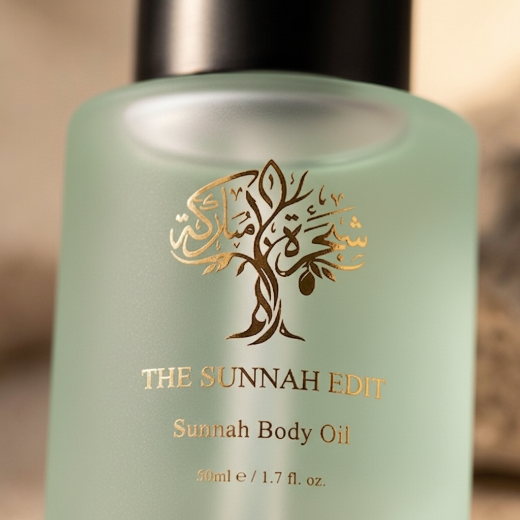 BASHASHA | Olive Squalane Fragrance Oil