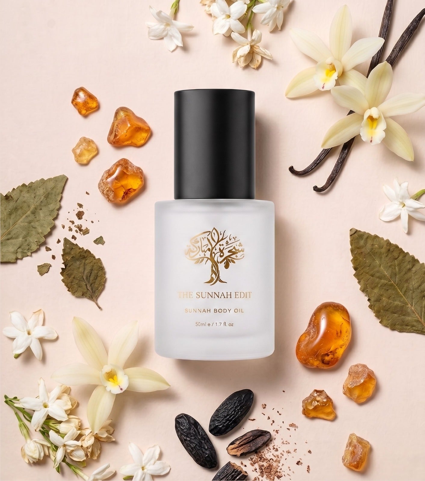 NUR | Olive Squalane Fragrance Oil