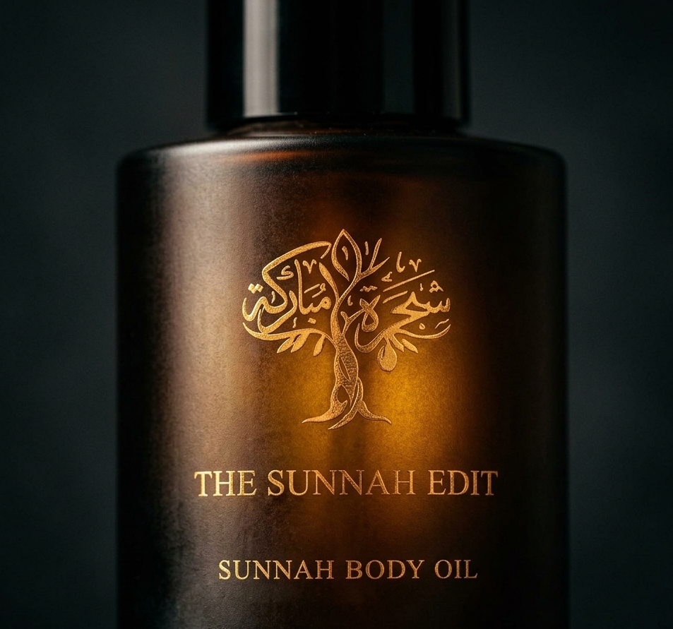 HAYBAH – Premium Sunnah Body Oil