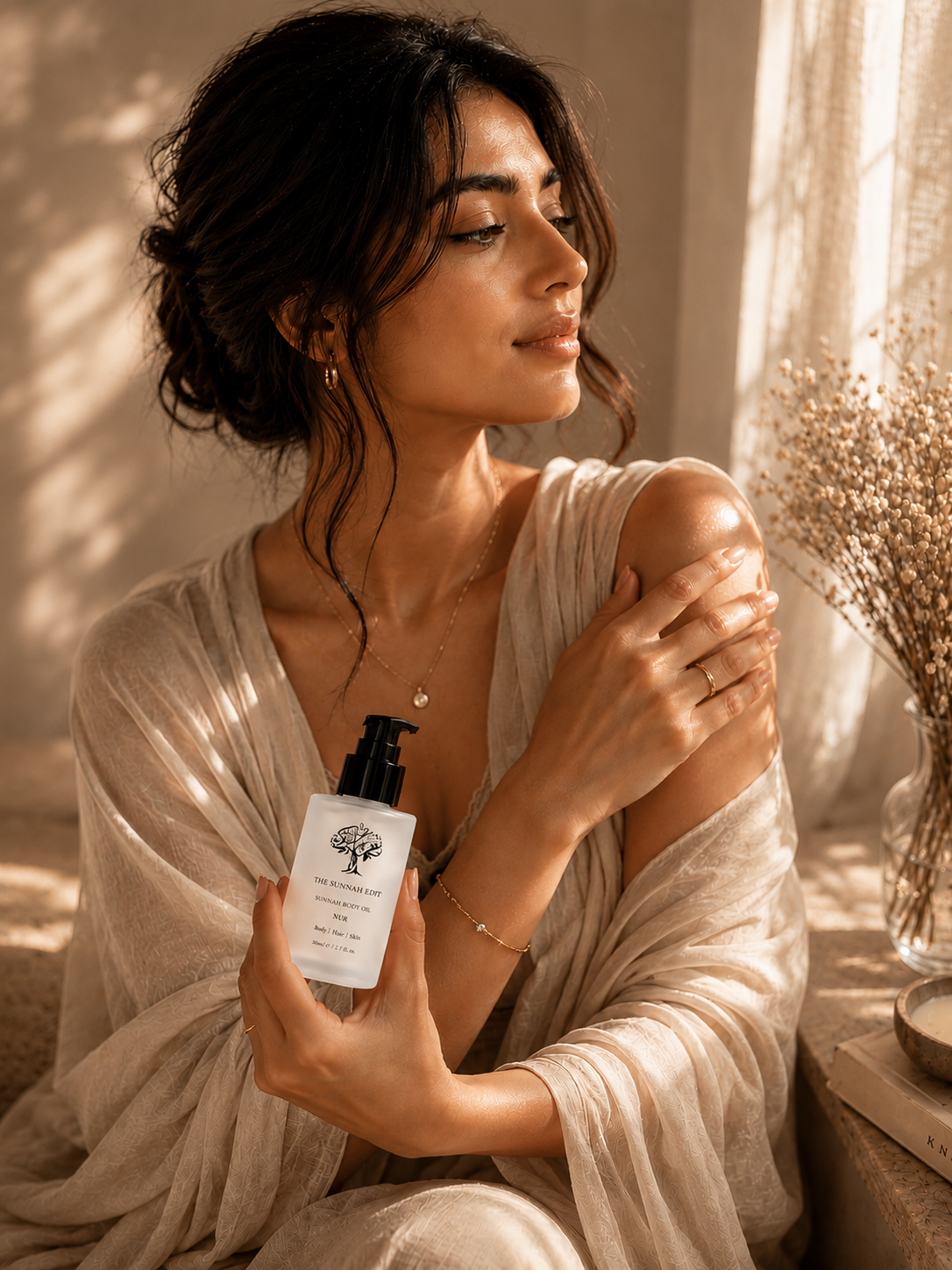 NUR | Olive Squalane Fragrance Oil